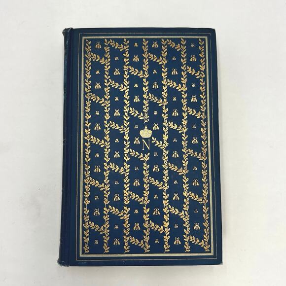 The Harvard Classics-The Odyssey of Homer- Blue/Gold Vintage Book 1909 - Picture 1 of 11